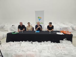 Lee más sobre el artículo Ramallo: el municipio entregó 1.200 kits escolares en el inicio del ciclo lectivo
