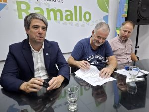 Lee más sobre el artículo Ramallo: invertirán 202 millones de pesos en ampliación de la planta de efluentes cloacales