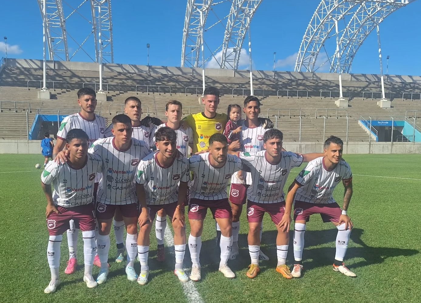 Lee más sobre el artículo Torneo Federal A: Defensores igualó como local en el Estadio San Nicolás
