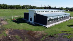Lee más sobre el artículo Ramallo: inauguran hoy el edificio de la Escuela Técnica n° 2 y viene el Gobernador Kicillof