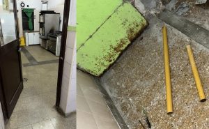 Lee más sobre el artículo Volvieron a robar en la Escuela n° 45 del Barrio Moreno