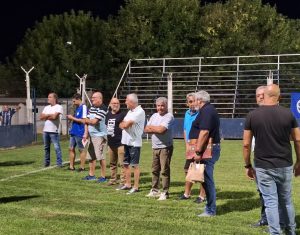 Lee más sobre el artículo Liga Nicoleña de Fútbol: con tres partidos comenzó a disputarse el Torneo Apertura