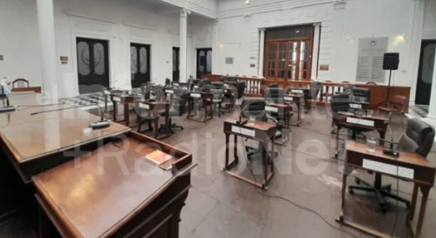 Lee más sobre el artículo El Concejo inaugura las sesiones ordinarias y Santiago Passaglia da su discurso de Apertura