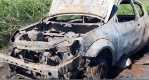 Lee más sobre el artículo Una mujer se retiró de Expoagro, se perdió y le incendiaron el auto