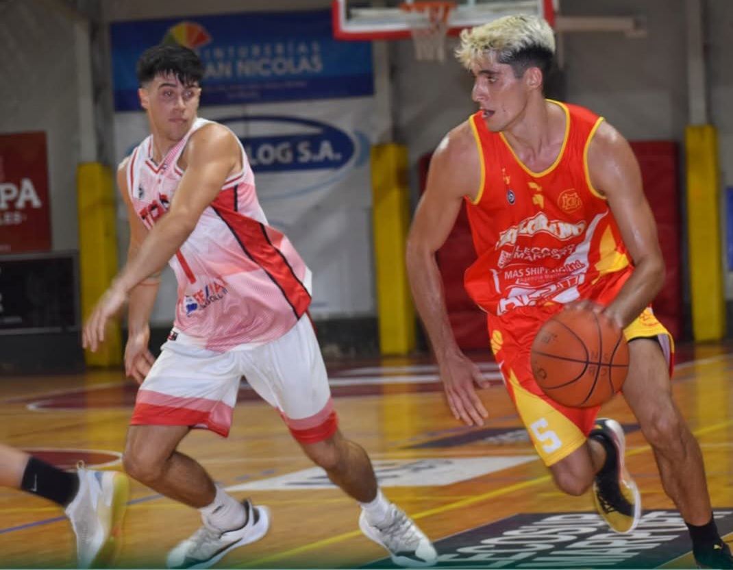 Lee más sobre el artículo Liga Federal de Básquet: gran victoria de Belgrano