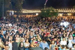 Lee más sobre el artículo Se desarrolló la tercera noche del Festival Rico