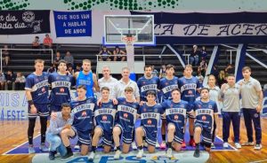 Lee más sobre el artículo Liga Federal de Básquet: gran triunfo de Somisa