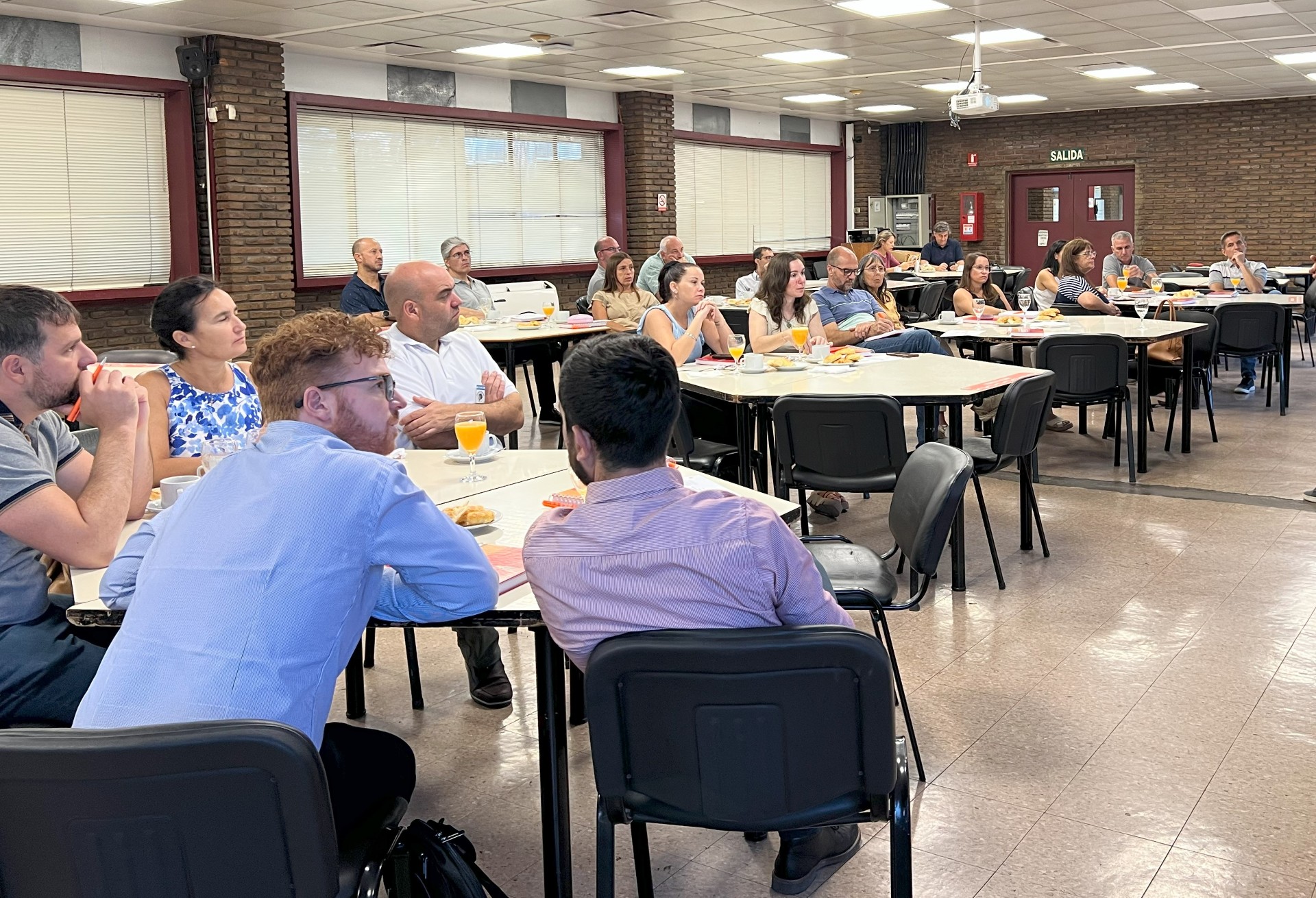 Lee más sobre el artículo Ternium: un nuevo año del Programa Gen Técnico