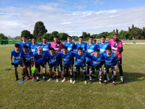 Lee más sobre el artículo Liga Nicoleña de Fútbol: Paraná le ganó a Los Andes en Villa Ramallo