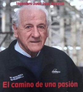 Lee más sobre el artículo Se presentó el libro «El camino de una Pasión», del Ing. Juan José Sisevich