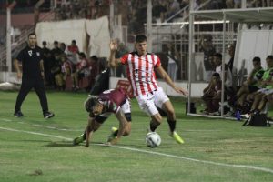 Lee más sobre el artículo Torneo Federal A: buen empate de Defensores ante 9 de Julio de Rafaela