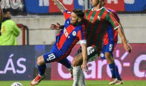 Lee más sobre el artículo Copa Argentina: San Lorenzo ganó por penales y tuvo su fiesta en el Estadio San Nicolás