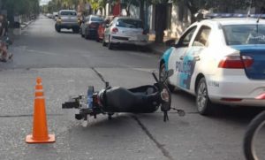 Lee más sobre el artículo Tres mujeres lesionadas en dos nuevos accidentes ocurridos en la ciudad