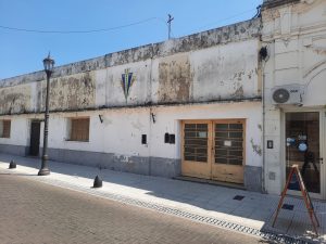 Lee más sobre el artículo El Club 12 de Octubre, intervenido pero en plena competencia