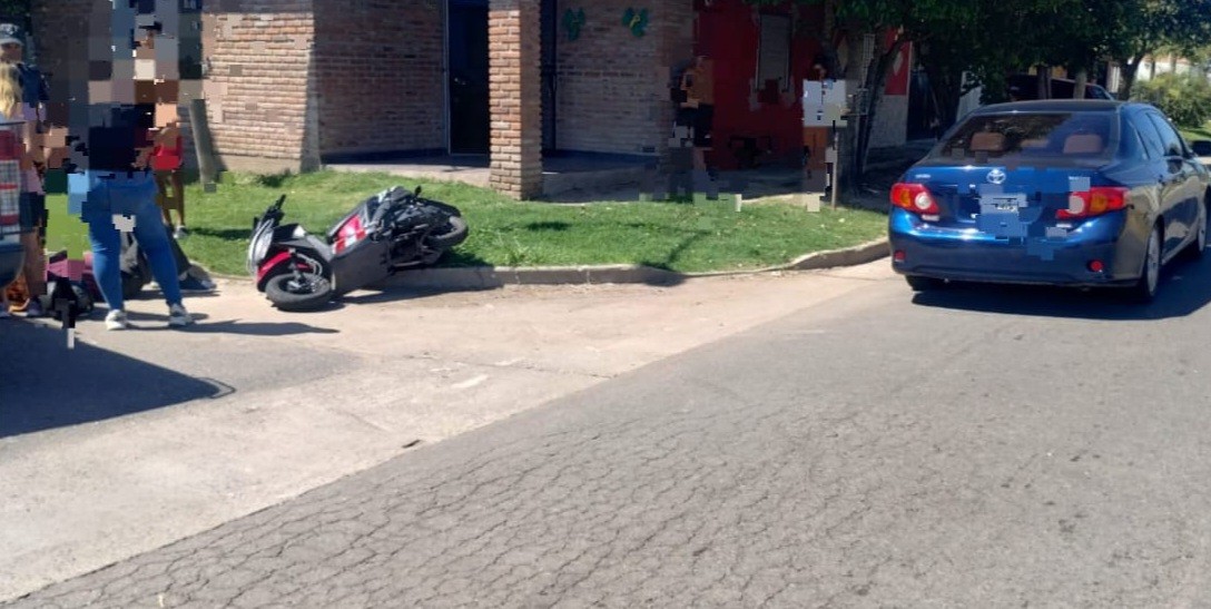 Lee más sobre el artículo Varios heridos en distintos accidentes ocurridos en nuestra ciudad