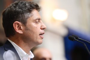 Lee más sobre el artículo Axel Kicillof convocó a las PASO en la provincia de Buenos Aires para el 13 de julio
