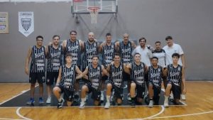Lee más sobre el artículo Básquet: se disputó una nueva fecha del Apertura local