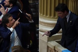 Lee más sobre el artículo Facundo Manes denunció a Santiago Caputo por amenazas