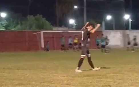 Lee más sobre el artículo Liga Nicoleña de Fútbol: empataron Matienzo y Argentino Oeste