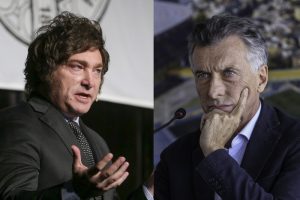 Lee más sobre el artículo Milei y una indirecta para Mauricio Macri 