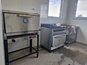 Lee más sobre el artículo El municipio de Ramallo avanza en la construcción de la Escuela Técnica de Pérez Millán