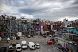 Lee más sobre el artículo La motosierra de Milei, un Estado ausente y el avance del narco en los barrios