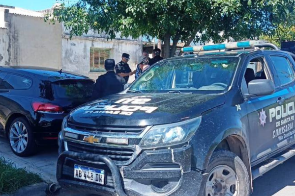 Lee más sobre el artículo Se realizó un megaoperativo antidroga en Villa Constitución