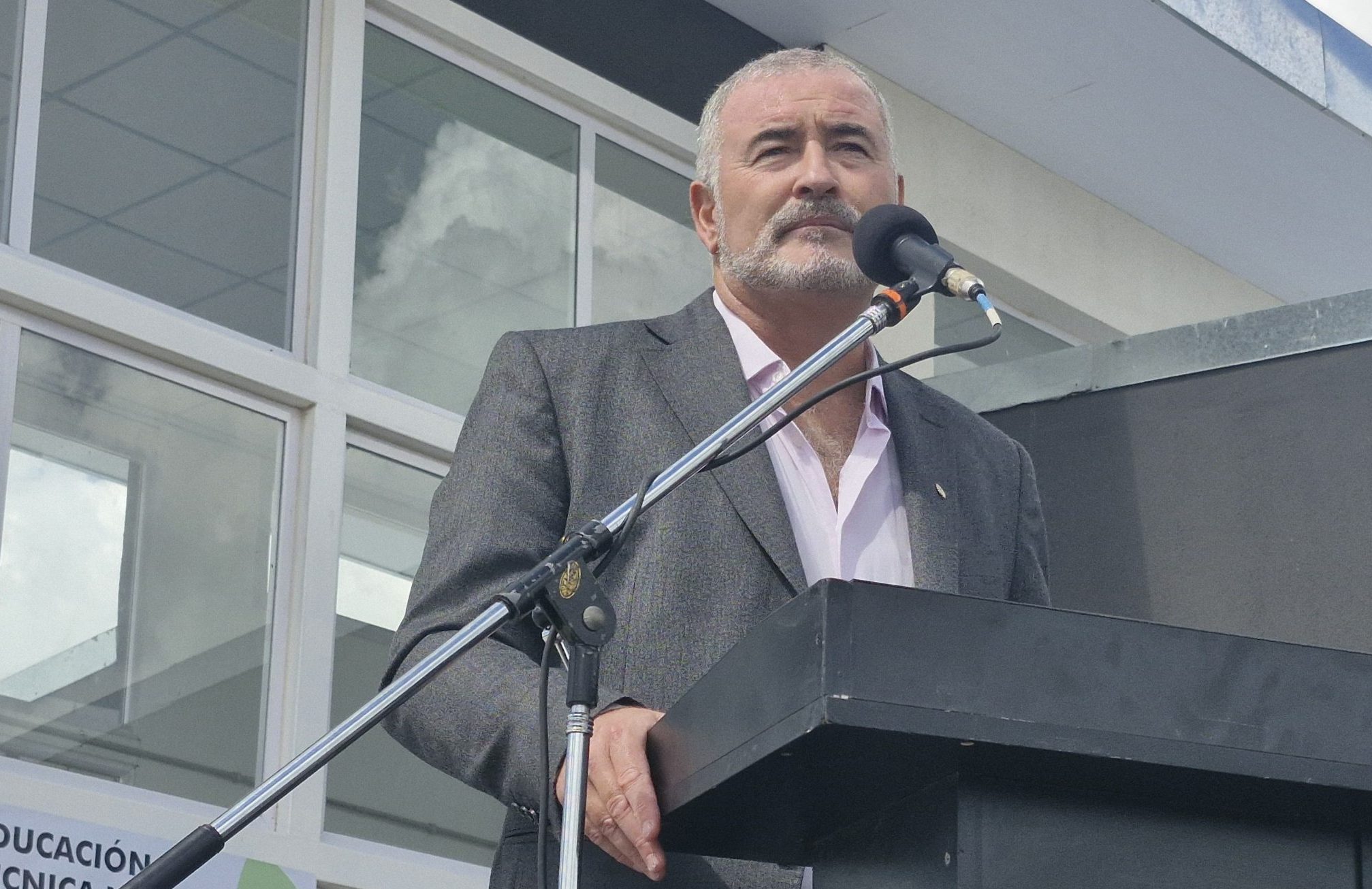 Lee más sobre el artículo Ramallo: el Intendente Poletti apoya desdoblamiento de elecciones