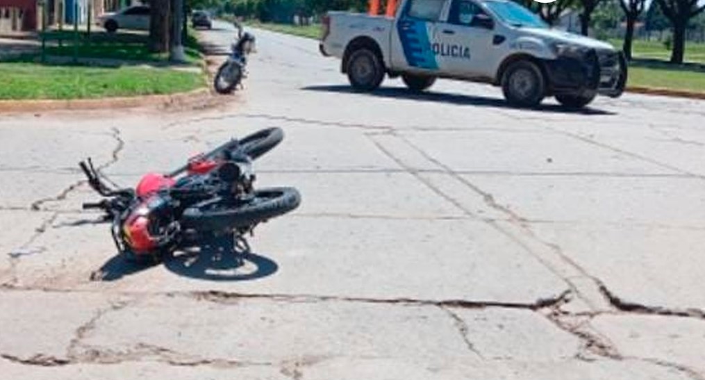 Lee más sobre el artículo Dos menores en grave estado tras accidente en Ramallo