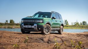 Lee más sobre el artículo Giorgi Automotores: la Bronco Sport se renueva y ofrece más tecnología y capacidad off-road