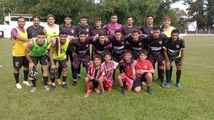 Lee más sobre el artículo Liga Nicoleña de Fútbol: victorias de General Rojo y Fútbol San Nicolás en partidos pendientes