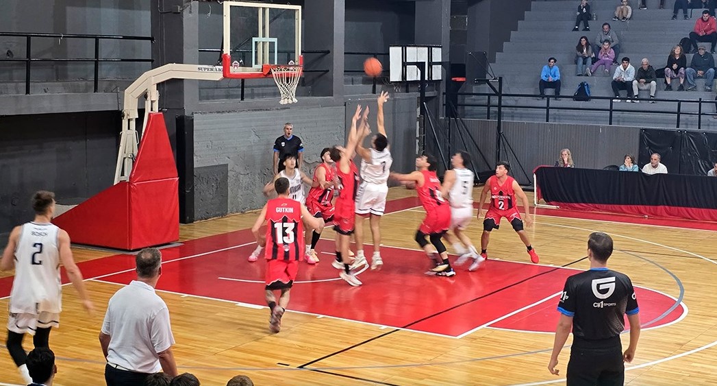 Lee más sobre el artículo Liga Federal de Básquet: Somisa volvió a perder