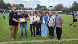 Lee más sobre el artículo Arrancó el Torneo Apertura “Gustavo Marcellino” en el fútbol de inferiores