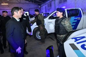 Lee más sobre el artículo Provincia incluyó a San Nicolás en la distribución de fondos especiales para seguridad