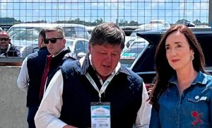 Lee más sobre el artículo Tercera jornada de Expoagro 2025: vino Victoria Villarruel y este viernes asistiría Milei