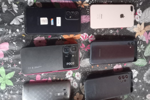 Lee más sobre el artículo Villa Constitución: secuestran marihuana y celulares en un allanamiento