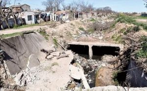 Lee más sobre el artículo Tras la tragedia en Bahía Blanca, el municipio busca terminar el Zanjón San Nicolás