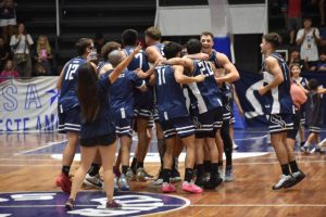 Lee más sobre el artículo Liga Federal de Básquet: Somisa ganó con lo justo y estira su recuperación