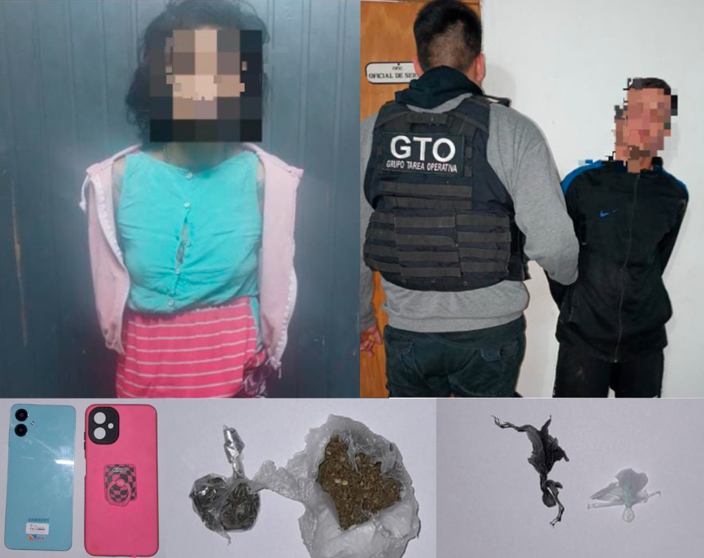 Lee más sobre el artículo Detuvieron a los autores de un robo en zona oeste de la ciudad