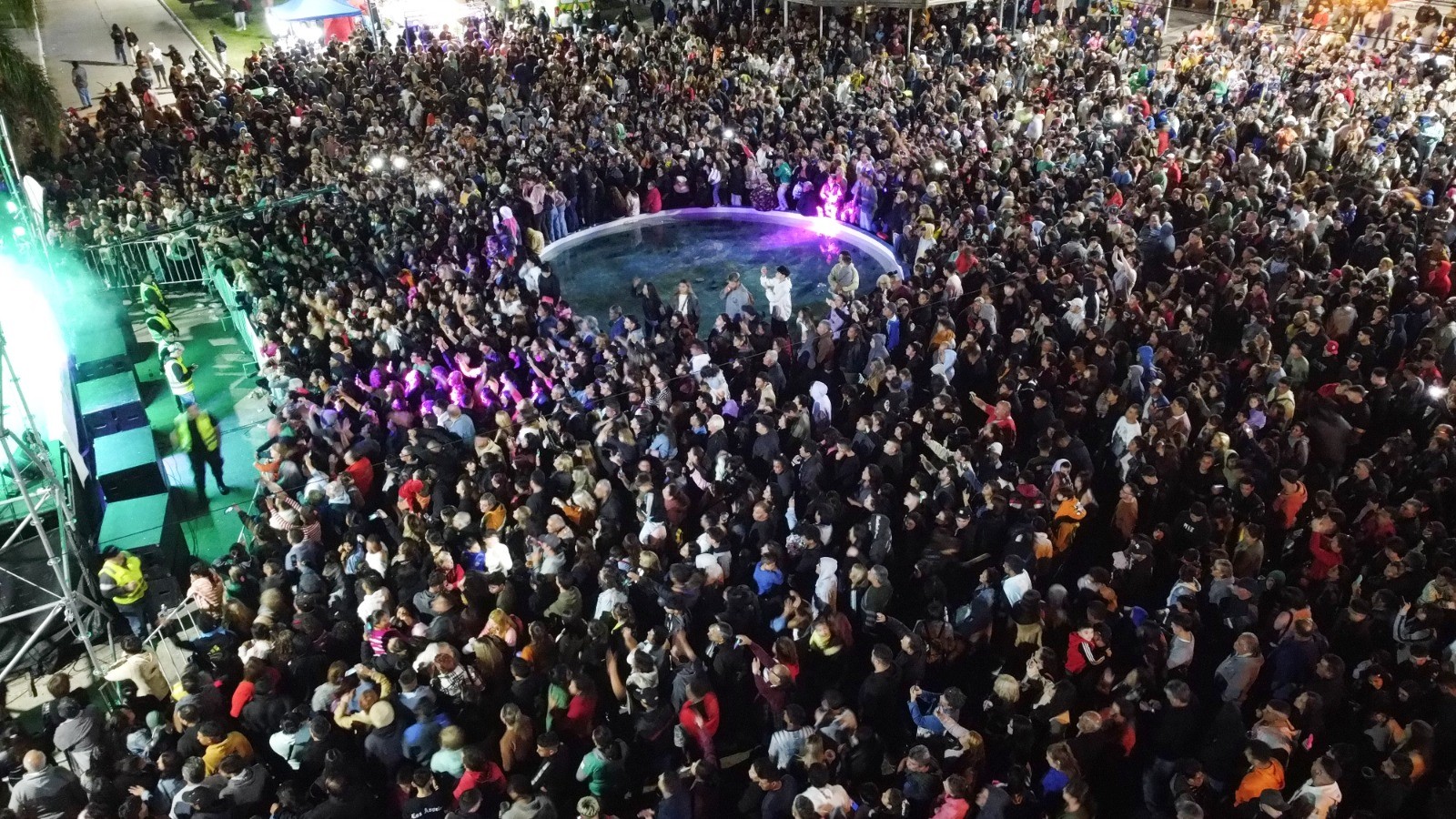 Lee más sobre el artículo Ramallo: el finde de Carnaval tuvo un fuerte impacto económico