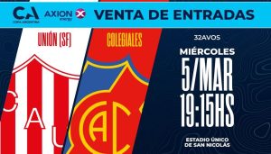 Lee más sobre el artículo Venta de entradas para un nuevo partido de Copa Argentina