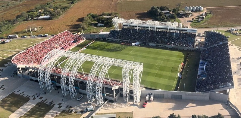 Lee más sobre el artículo Copa Argentina: se confirmó el partido de San Lorenzo-Sportivo Las Parejas en el Estadio San Nicolás