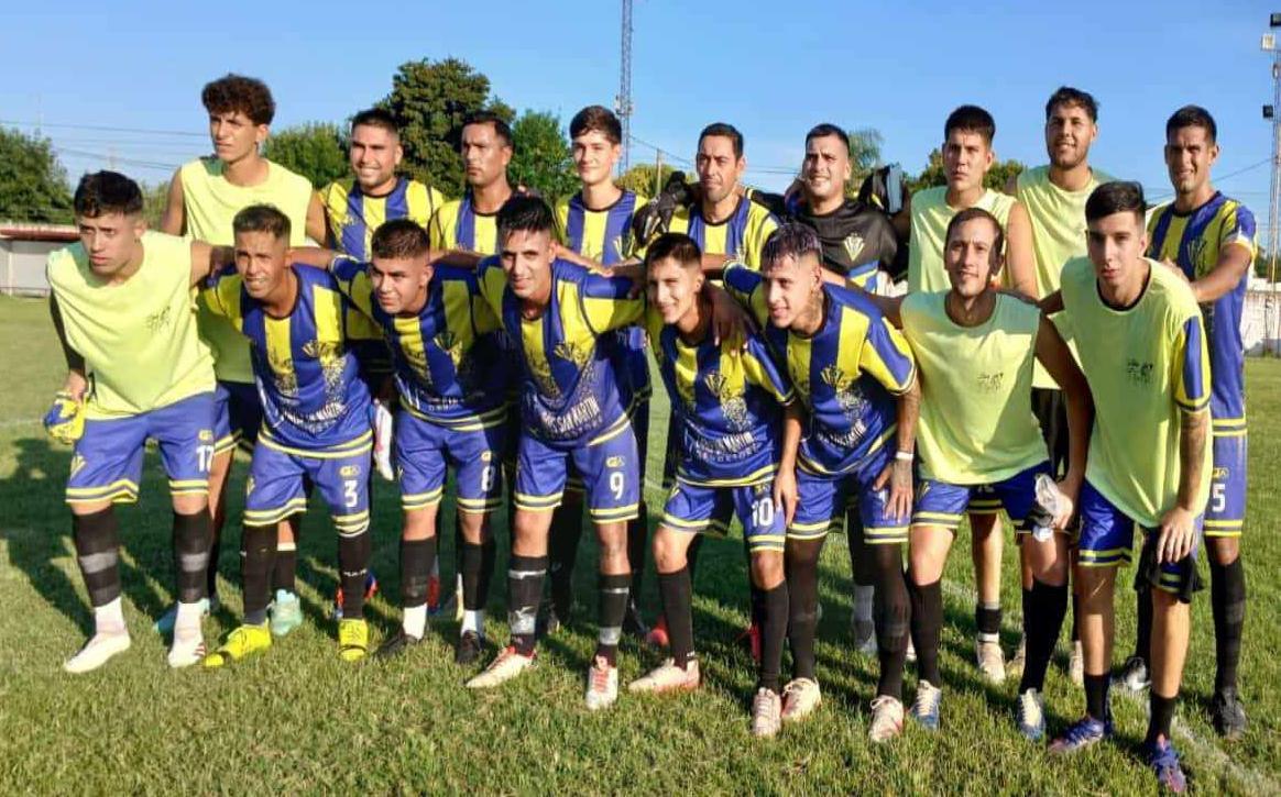 Lee más sobre el artículo Fútbol local: victorias de Argentino y Doce en la continuidad del Apertura