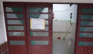 Lee más sobre el artículo Un nuevo robo a la escuela Primaria del Barrio Moreno