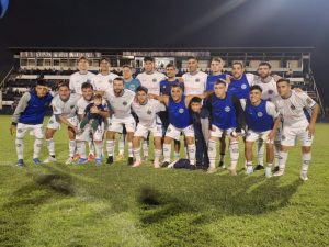 Lee más sobre el artículo Liga Nicoleña de Fútbol: ganó Somisa y empataron Defensores-12 de Octubre