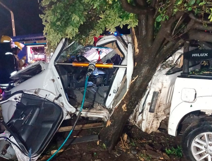 Lee más sobre el artículo Falleció un nicoleño en accidente ocurrido en Villa Constitución