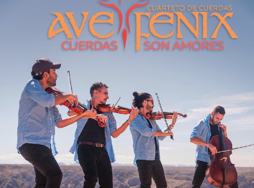 Lee más sobre el artículo Ave Fénix, una experiencia musical única en el Teatro San Nicolás