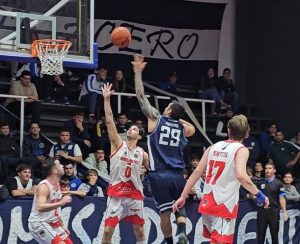 Lee más sobre el artículo Liga Federal de Básquet: cómodo triunfo de Somisa