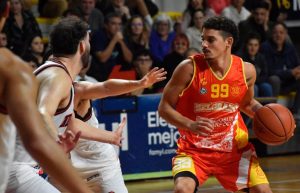 Lee más sobre el artículo Liga Federal de Básquet: buena victoria de Belgrano como local