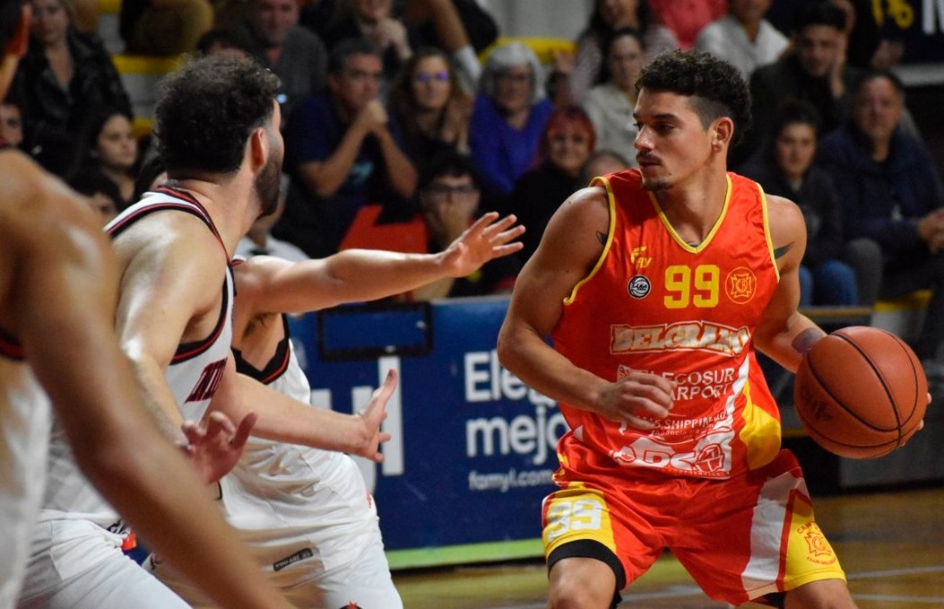 Lee más sobre el artículo Liga Federal de Básquet: buena victoria de Belgrano como local